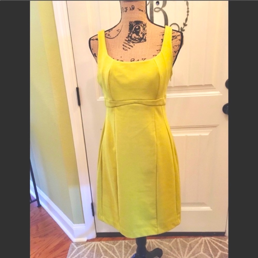 ✔️ New York & Company Dress  Size 6  Stunning Color!!!
